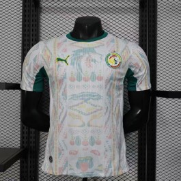 Senegal Hemmatröja VM 2026