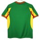 Senegal Matchtröja Borta Retro 2002 Fotbollsställ