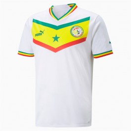 Senegal Matchtröja Hemma 2022
