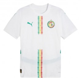 Senegal Matchtröja Hemma 2025