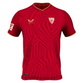 Sevilla FC Matchtröja Borta 2023-2024