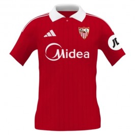 Sevilla FC Matchtröja Borta 2025-2026