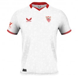 Sevilla FC Matchtröja Hemma 2023-2024
