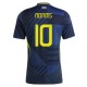 Skottland Adams 10 Matchtröja Hemma Euro 2024