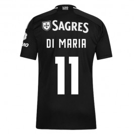SL Benfica Di María 11 Matchtröja Borta 2023-2024