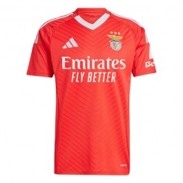 SL Benfica Matchtröja Hemma 2024-2025