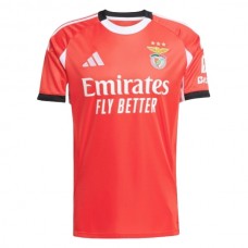 SL Benfica Matchtröja Hemma 2025-2026