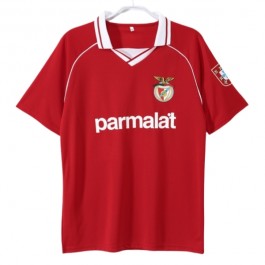 SL Benfica Matchtröja Hemma Retro 1994-1995