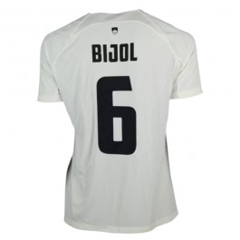 Slovenien Bijol 6 Matchtröja Hemma Euro 2024
