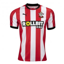 Southampton FC Matchtröja Hemma 2024-2025