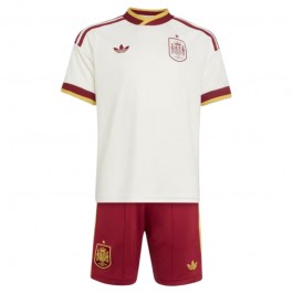 Spanien Bortaställ VM 2026 Barn