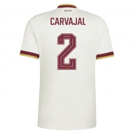 Spanien Carvajal 2 Bortatröja VM 2026