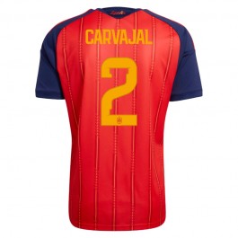 Spanien Carvajal 2 Hemmatröja VM 2026