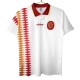 Spanien Matchtröja Borta Retro 1994