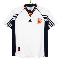 Spanien Retro Bortatröja 1998