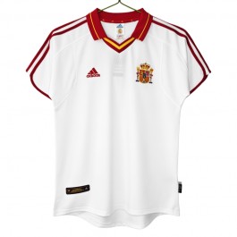 Spanien Retro Bortatröja 2000