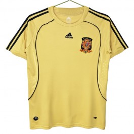 Spanien Retro Bortatröja 2008