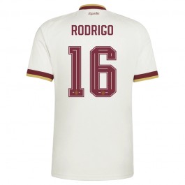 Spanien Rodrigo 16 Bortatröja VM 2026