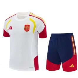 Spanien Träningsställ 2026-27 Vit Spanien Träningsställ 2026-27 Vit