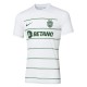 Sporting CP Lisbon Matchtröja Borta 2023-2024