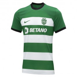 Sporting CP Lisbon Matchtröja Hemma 2023-2024