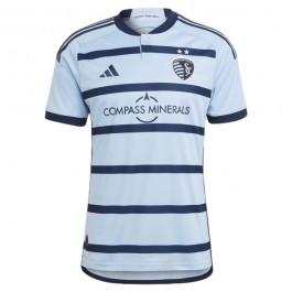 Sporting Kansas City Matchtröja Hemma 2023-2024
