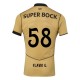 Sporting Lissabon Flavio G. 58 Bortatröja 2026-2027