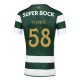 Sporting Lissabon Flavio G. 58 Hemmatröja 2026-2027