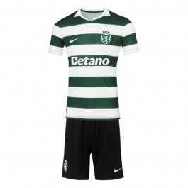 Sporting Lissabon Hemmaställ 2026-2027 Barn