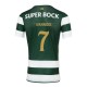 Sporting Lissabon Ioannidis 7 Hemmatröja 2026-2027