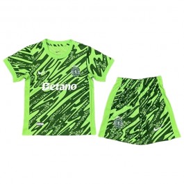 Sporting Lissabon Målvakt Matchtröja Barn Hemma 2025-2026