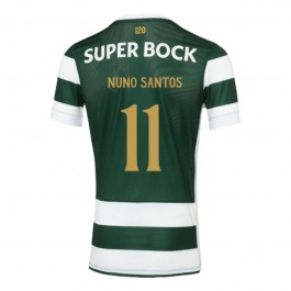 Sporting Lissabon Nuno Santos 11 Hemmatröja 2026-2027