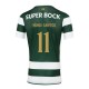 Sporting Lissabon Nuno Santos 11 Hemmatröja 2026-2027