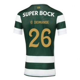 Sporting Lissabon O.Diomande 26 Hemmatröja 2026-2027