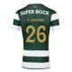 Sporting Lissabon O.Diomande 26 Hemmatröja 2026-2027