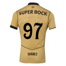 Sporting Lissabon Suárez 97 Bortatröja 2026-2027