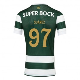 Sporting Lissabon Suárez 97 Hemmatröja 2026-2027
