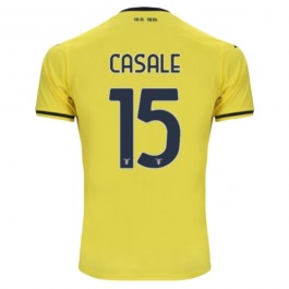 SS Lazio Casale 15 Matchtröja Borta 2024-2025