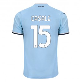 SS Lazio Casale 15 Matchtröja Hemma 2024-2025