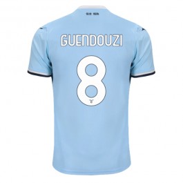 SS Lazio Guendouzi 8 Matchtröja Hemma 2024-2025