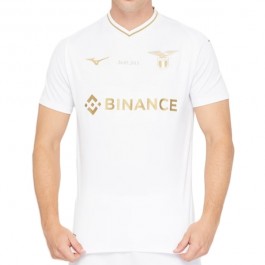 SS Lazio Målvakt Matchtröja Hemma Anniversary 2022-2023