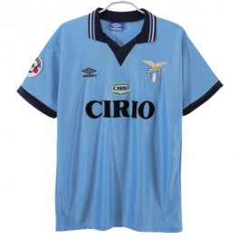 SS Lazio Matchtröja Hemma Retro 1996-1997