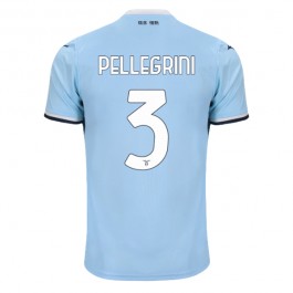 SS Lazio Pellegrini 3 Matchtröja Hemma 2024-2025