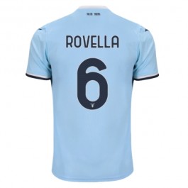 SS Lazio Rovella 6 Matchtröja Hemma 2024-2025