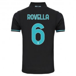 SS Lazio Rovella 6 Matchtröja Tredje 2024-2025