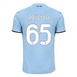SS Lazio Rovella 65 Matchtröja Hemma 2024-2025