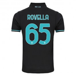 SS Lazio Rovella 65 Matchtröja Tredje 2024-2025