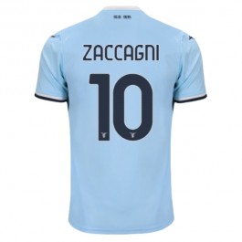 SS Lazio Zaccagni 10 Matchtröja Hemma 2024-2025