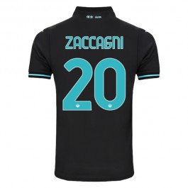 SS Lazio Zaccagni 20 Matchtröja Tredje 2024-2025