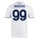 SSC Napoli Anguissa 99 Matchtröja Borta 2024-2025